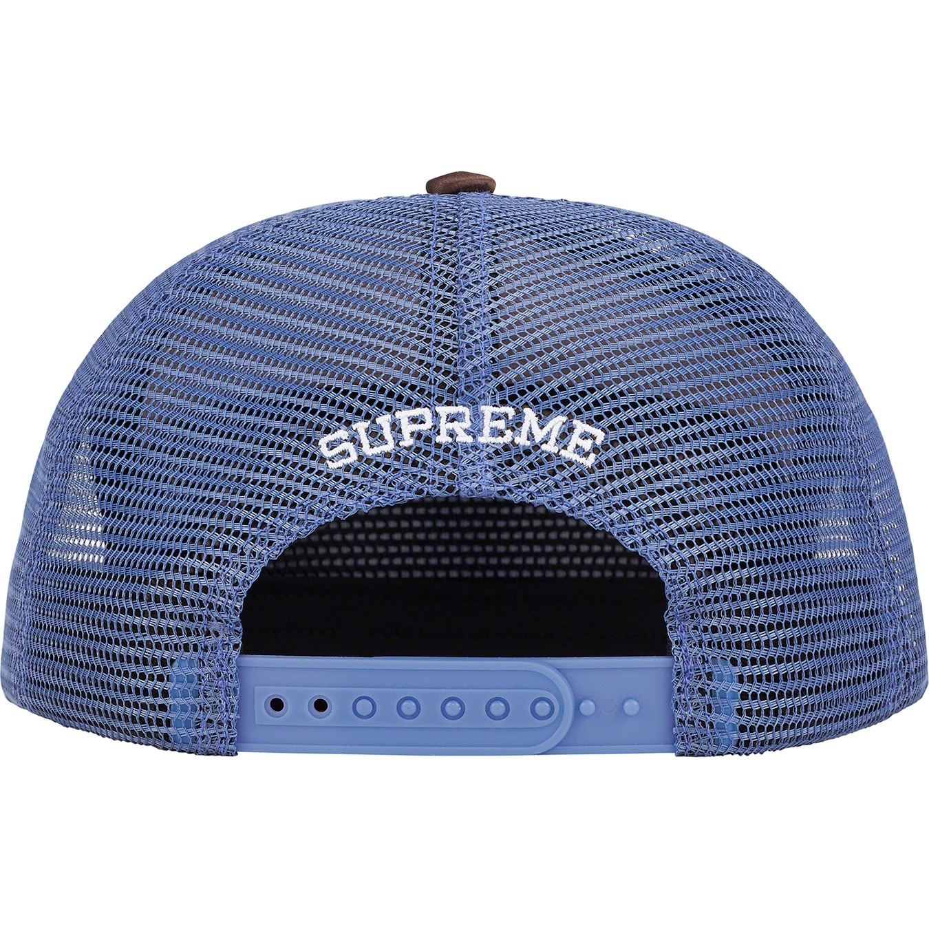 Silk Mesh Back 5-Panel view 7